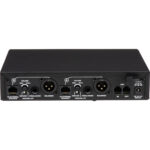 Audio-Technica ATW-1312/L System 10 PRO Sistema combinado inalámbrico digital de doble canal Lavalier y micrófono de mano (2,4 GHz) - Imagen 5