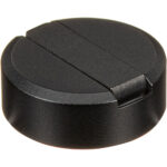 Perilla de rebobinado Leica para cámaras de las series M4, M6 y M7 (cromo negro) - Imagen 7