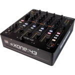 Allen & Heath XONE:43 - Mezclador DJ analógico 4+1 canales - Imagen 4