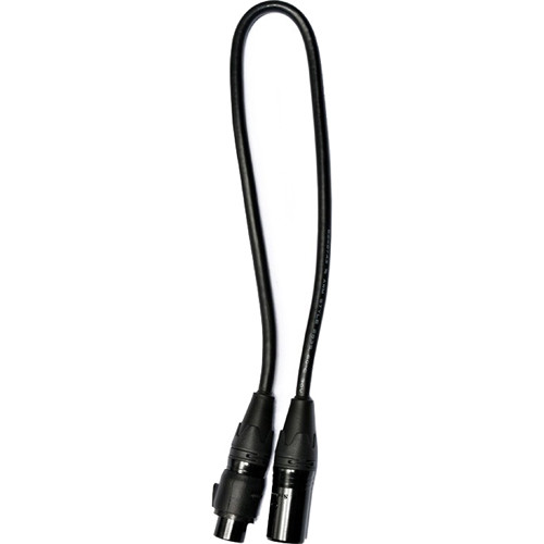 e69c6eb566227bd3e5072a85449b1108.jpg American DJ IP65 3-Pin XLR Seetronic Cable (1.64') - Imagen 1