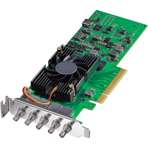 e69d2b906df82f1d3172087141e7a156.jpg Tarjeta de captura Blackmagic Design DeckLink 8K Pro Mini - Imagen 1
