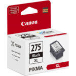 Cartucho de tinta negra Canon PG-275XL para PIXMA TS3520 y TR4720 (11,9 ml)