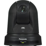 Cámara Panasonic UE40 4K30 HDMI NDI PTZ con zoom 24x y seguimiento automático (negro) - Imagen 2