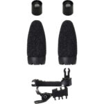 Audio-Technica BP899Lc Micrófono Lavalier omnidireccional subminiatura (negro, baja sensibilidad, sin terminación) - Imagen 7