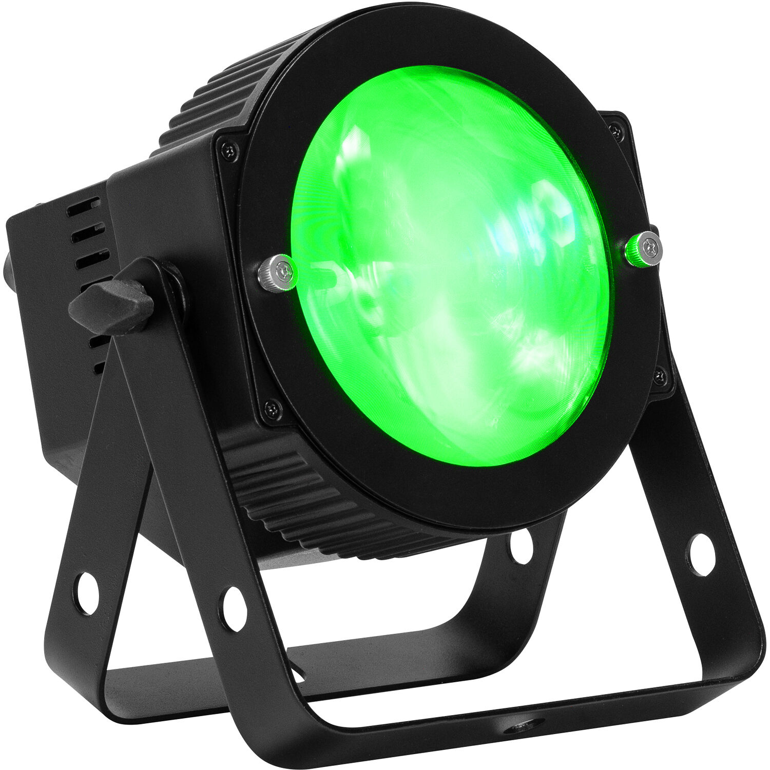 e6c8ae82d43398a1b476a410b57de27e.jpg American DJ Dotz Par RGBL LED Washlight - Imagen 1
