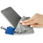 Paño de microfibra Carson Stuff-it (azul) - Imagen 7