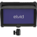 Monitor integrado en cámara Elvid FieldVision HDR IPS LCD de 7" - Imagen 2