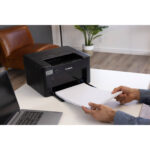 Canon imageCLASS LBP122dw Wireless Monochrome Laser Printer with High-Capacity Black Toner Cartridge Kit - Imagen 8