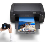 Canon imagePROGRAF PRO-1100 Professional 17" Wireless Inkjet Photo Printer - Imagen 8
