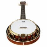 Harley Benton BJU-15Pro Banjo Ukulele - Imagen 3
