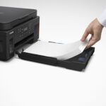 Canon PIXMA G6020 Wireless MegaTank All-in-One Printer - Imagen 4