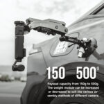 DJI Osmo Pocket 3 y kit de brazo de cuchilla - Imagen 13