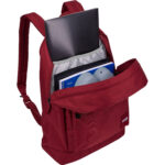 Mochila Case Logic Commence (rojo granada, 24 L) - Imagen 3
