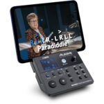 Alesis Nitro Max Batería Electrónica de 8 Piezas con Parches de Malla y Bluetooth - Imagen 11