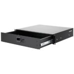 Adam Hall 87402A CL Rack Drawer 2U - Imagen 2