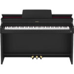 Piano digital Casio Celviano AP-300 (negro) - Imagen 2