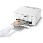 Canon PIXMA TS7720 Wireless All-in-One Inkjet Printer - Imagen 5