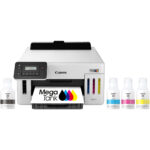 Canon MegaTank GX5120 Inkjet Color Printer - Imagen 6