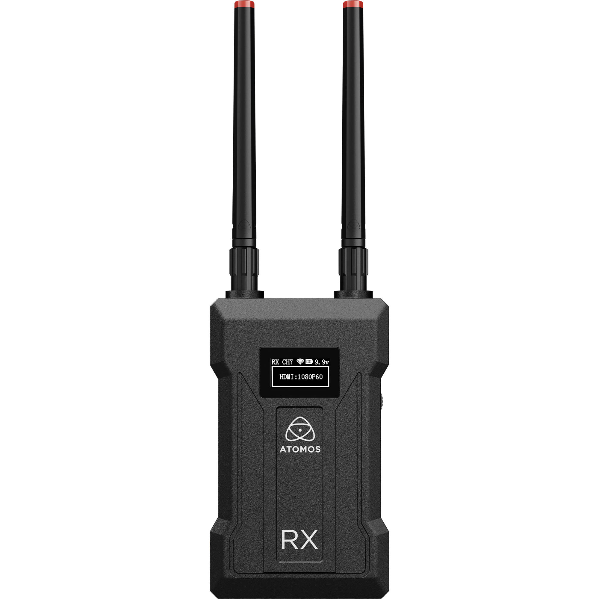 e756136b51ec38e4047c23892c90fd52.jpg Receptor de vídeo inalámbrico Atomos RX 4K/HD - Imagen 1
