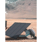 Panel Solar Bifacial EcoFlow 220W - Imagen 2