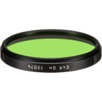 Filtro verde Leica E49 - Imagen 2