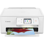 Canon PIXMA TS7720 Wireless All-in-One Inkjet Printer with PG-285 XL/CL-286 XL Value Pack Kit - Imagen 7