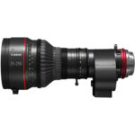 Canon CINE-SERVO 25-250mm T2.95 Lens with SS-41-IASD Servo Kit (ARRI PL) - Imagen 6
