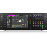 Behringer WING RACK Consola de mezclas digital estéreo completo de 48 canales / 28 bus (Pro Black, 4 RU) - Imagen 4