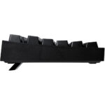 Teclado mecánico compacto Adesso EasyTouch 610 con tecla de acceso rápido CoPilot AI - Imagen 2