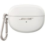Funda de silicona Bose para auriculares ultra abiertos (humo blanco)
