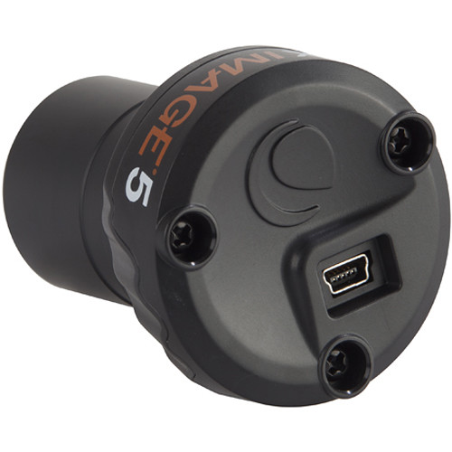 e7925334c1777dd7321608d532a0e269.jpg Celestron NexImage 5 Generador de imágenes del sistema solar (5MP) - Imagen 1