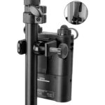 Abrazadera de montaje Bolt PP-MCX para luces pequeñas y fuente de alimentación portátil - Imagen 9