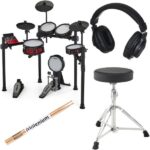 Alesis Nitro Pro Drum Kit Bundle