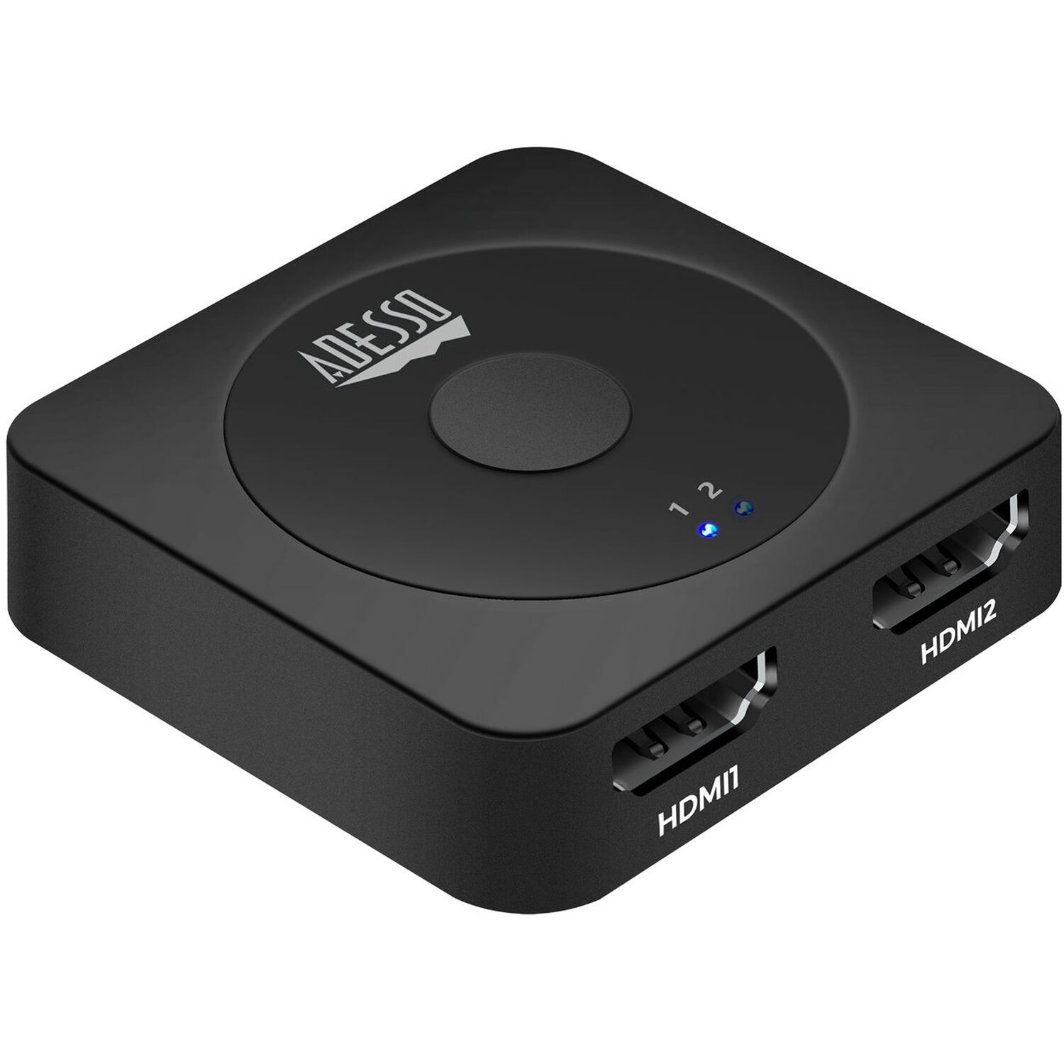 e79effbaf24ecdcde301e00a9d1ac282-1.jpg Adesso CyberHub AUH-5100 UHD 4K60 Divisor y Conmutador HDMI - Imagen 1