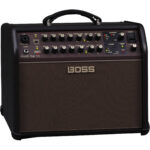 BOSS ACS Live Amplificador combinado de 60 W para guitarra acústica y voz