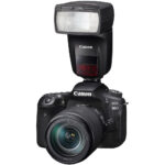 Canon EOS 90D DSLR Camera with 18-135mm and 55-250mm Lenses Kit - Imagen 11
