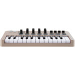 Arturia MiniLab 3 Teclado MIDI compacto y controlador de pad (champán de edición especial) - Imagen 2