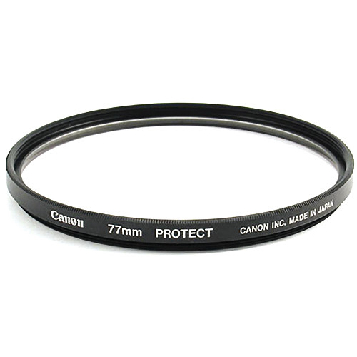 e7c7ce991aada3ddd976727e02488d2c.jpg Canon 77mm Protector Filter - Imagen 1