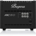 Amplificador combinado para instrumentos acústicos Bugera AC60 de 60 W - Imagen 4