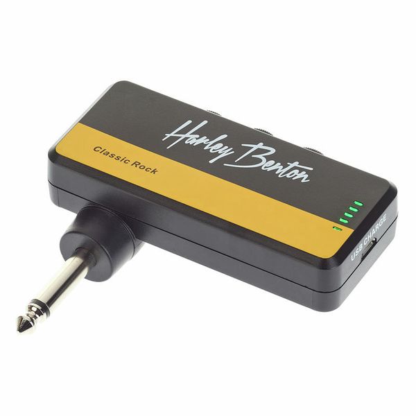 e7ddb1e9483ba8da109047d012c87913.jpg Harley Benton Rockplug Classic Rock - Imagen 1