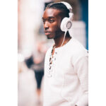 Audio-Technica ATH-M50xWH Auriculares cerrados para monitor (blanco) - Imagen 10
