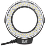 Anillo de luz LED Macro Bolt VM-110 - Imagen 2