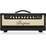 Bugera Vintage V22HD INFINIUM Cabezal amplificador de válvulas de 2 canales, 22 W - Imagen 2