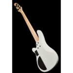 Harley Benton B-550 White Prog w/Warwick - Imagen 11