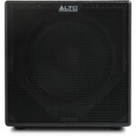 Alto Professional TX12S subwoofer autoamplificado de 900 W de 12" con DSP mejorado - Imagen 2