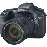 Canon EOS 7D DSLR Camera with 18-135mm Kit