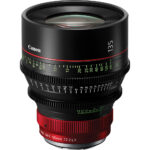 Canon CN-R 135mm T2.2 L F Cinema Prime Lens (Canon RF) - Imagen 2