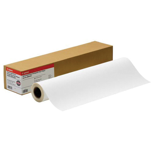 e827fdcbd8a3c1812c822ef95662ac8f.jpg Canon Satin Photographic Paper (240 gsm, 24"x100' Roll) - Imagen 1