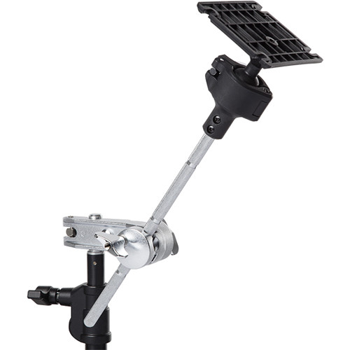e828f38abf5780bbc3db74101be5d763-1.jpg Alesis Multipad Clamp Sistema de montaje universal de almohadillas de percusión - Imagen 1