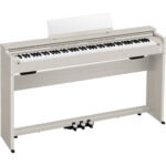Casio Celviano AP-S200 Piano digital de cuerpo delgado (gris/beige)